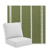 Picture of Starboard Grass | Universal Deep Seating Outdoor Cushions SIZE B