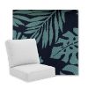 Picture of Tropical Azure | Universal Deep Seating Outdoor Cushions SIZE B