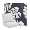 Picture of Tropical Navy | Universal Deep Seating Outdoor Cushions SIZE B