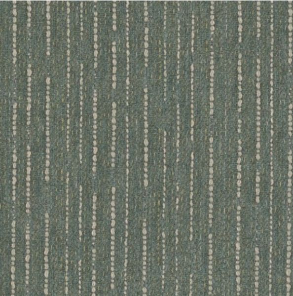 Sunbrella Abundant Seaglass Outdoor fabric for patio furniture replacement cushions. Custom Outdoor Cushions in Sunbrella Fabrics