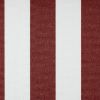 Picture of Lines Granate | Agora Outdoor Fabric Sample