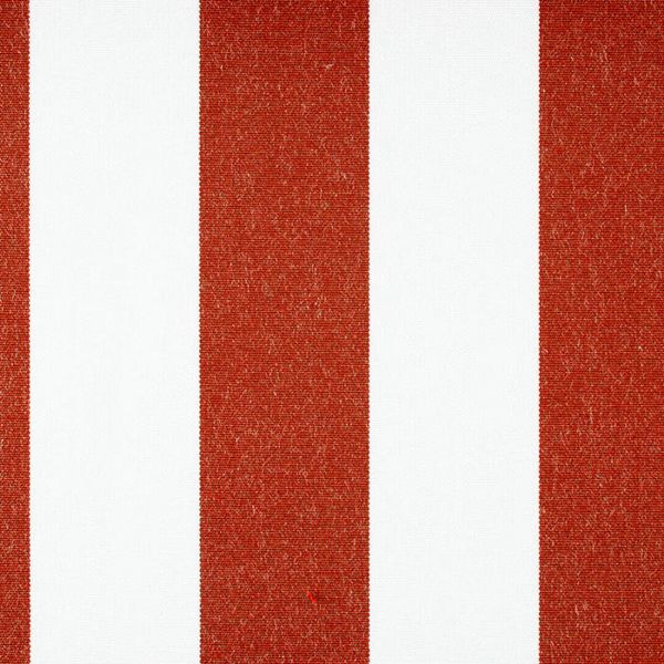 Picture of Lines Logo Red | Agora Outdoor Fabric Sample