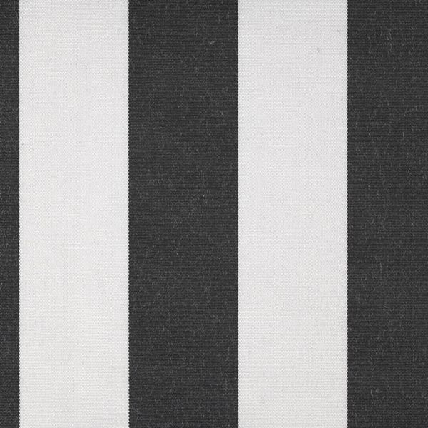 Picture of Lines Negro | Agora Outdoor Fabric Sample