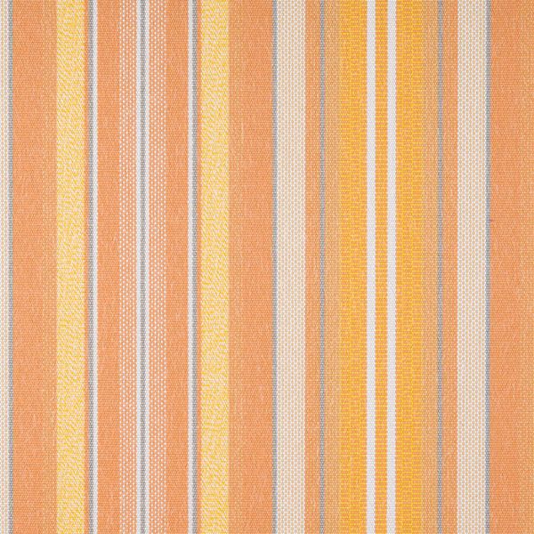 Picture of Rayure Amarillo | Agora Outdoor Fabric Sample