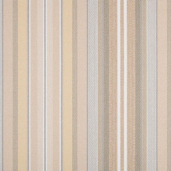 Picture of Rayure Beige | Agora Outdoor Fabric Sample