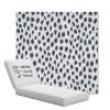 Picture of Agra Indigo | Chaise Lounge Replacement Cushion Boxed Style - SIZE A