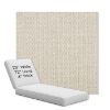 Picture of Blend Linen | Chaise Lounge Replacement Cushion Boxed Style - SIZE A