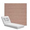Picture of Boardwalk Taffy | Chaise Lounge Replacement Cushion Boxed Style - SIZE A