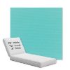 Picture of Canvas Aruba | Chaise Lounge Replacement Cushion Boxed Style - SIZE A