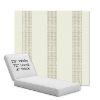 Picture of Caper Linen | Chaise Lounge Replacement Cushion Boxed Style - SIZE A