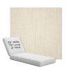 Picture of Cast Pumice | Chaise Lounge Replacement Cushion Boxed Style - SIZE A