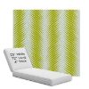 Picture of Clock Out Frond | Chaise Lounge Replacement Cushion Boxed Style - SIZE A