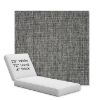 Picture of Crush Pewter | Chaise Lounge Replacement Cushion Boxed Style - SIZE A