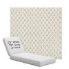 Picture of Detail Linen | Chaise Lounge Replacement Cushion Boxed Style - SIZE A