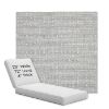 Picture of Embrace Pewter | Chaise Lounge Replacement Cushion Boxed Style - SIZE A