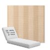 Picture of Expressive Sparrow | Chaise Lounge Replacement Cushion Boxed Style - SIZE A