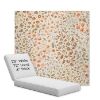 Picture of Flora Sunset | Chaise Lounge Replacement Cushion Boxed Style - SIZE A