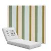 Picture of Gateway Aloe | Chaise Lounge Replacement Cushion Boxed Style - SIZE A