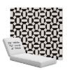 Picture of Hoopla Panda | Chaise Lounge Replacement Cushion Boxed Style - SIZE A