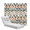 Picture of Inga Boho | Chaise Lounge Replacement Cushion Boxed Style - SIZE A