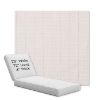 Picture of Kaia Linen | Chaise Lounge Replacement Cushion Boxed Style - SIZE A