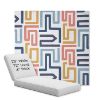 Picture of Labyrinth Fiesta | Chaise Lounge Replacement Cushion Boxed Style - SIZE A