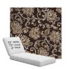 Picture of Martha Floral Garden Path | Chaise Lounge Replacement Cushion Boxed Style - SIZE A