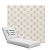 Picture of Mend Latte | Chaise Lounge Replacement Cushion Boxed Style - SIZE A