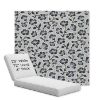 Picture of Mia Sapphire | Chaise Lounge Replacement Cushion Boxed Style - SIZE A
