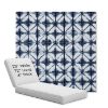 Picture of Midori Indigo | Chaise Lounge Replacement Cushion Boxed Style - SIZE A