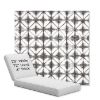 Picture of Midori Stone | Chaise Lounge Replacement Cushion Boxed Style - SIZE A