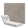 Picture of Momento Dove | Chaise Lounge Replacement Cushion Boxed Style - SIZE A