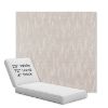 Picture of Mountains Snow | Chaise Lounge Replacement Cushion Boxed Style - SIZE A