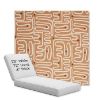 Picture of Nema Peachwood | Chaise Lounge Replacement Cushion Boxed Style - SIZE A