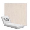 Picture of Nova Glimmer | Chaise Lounge Replacement Cushion Boxed Style - SIZE A