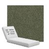 Picture of Odette Fern | Chaise Lounge Replacement Cushion Boxed Style - SIZE A