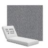 Picture of Odette Slate | Chaise Lounge Replacement Cushion Boxed Style - SIZE A