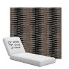 Picture of Ortiz Onyx | Chaise Lounge Replacement Cushion Boxed Style - SIZE A