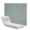 Picture of Piazza Mist | Chaise Lounge Replacement Cushion Boxed Style - SIZE A