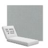 Picture of Play Sky | Chaise Lounge Replacement Cushion Boxed Style - SIZE A