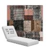 Picture of Pop Tart | Chaise Lounge Replacement Cushion Boxed Style - SIZE A
