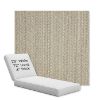 Picture of Posh Ash | Chaise Lounge Replacement Cushion Boxed Style - SIZE A