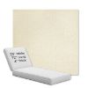 Picture of Posh Salt | Chaise Lounge Replacement Cushion Boxed Style - SIZE A