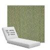 Picture of Posh Shamrock | Chaise Lounge Replacement Cushion Boxed Style - SIZE A