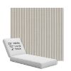 Picture of Refresh Spa | Chaise Lounge Replacement Cushion Boxed Style - SIZE A