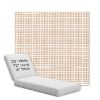 Picture of Rest Bisque | Chaise Lounge Replacement Cushion Boxed Style - SIZE A