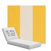 Picture of Rothko Lemonade | Chaise Lounge Replacement Cushion Boxed Style - SIZE A