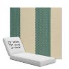 Picture of Rothko Mermaid | Chaise Lounge Replacement Cushion Boxed Style - SIZE A