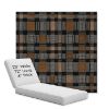 Picture of Rubix Center City | Chaise Lounge Replacement Cushion Boxed Style - SIZE A