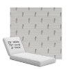 Picture of Schooner Plank | Chaise Lounge Replacement Cushion Boxed Style - SIZE A